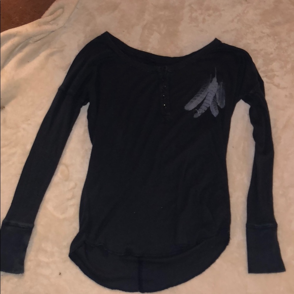 Dark Feather Shirt